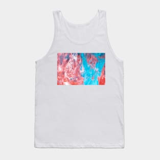 Painting art Tank Top